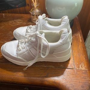 Juicy Couture tennis shoes